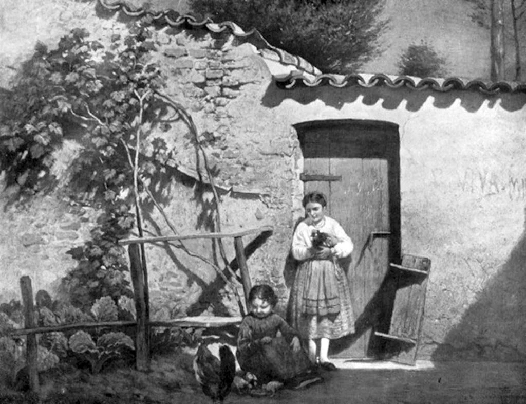La chioccia